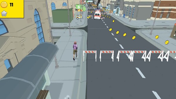 World Sprint Trailer