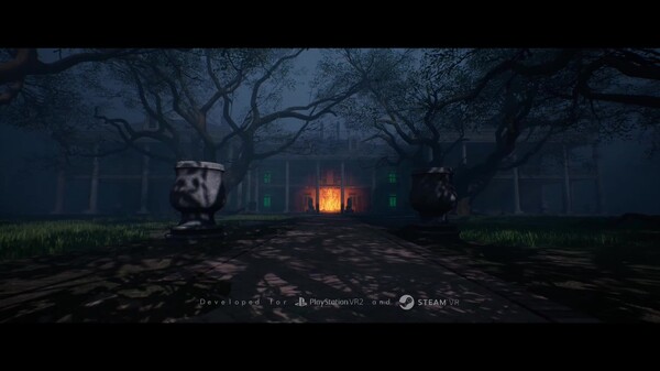 Trailer Gamescom 2025 video thumbnail for Project Louisiana - The BOUNDS VR