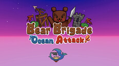 Gameplay | Bear Brigade: Ocean Attack Release Trailer