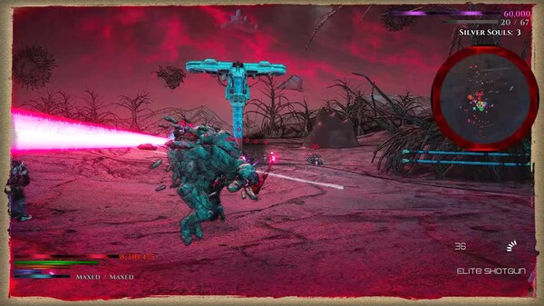 GameplayTrailerNew1 video thumbnail for Anunnaki & The Kingdom of Goku
