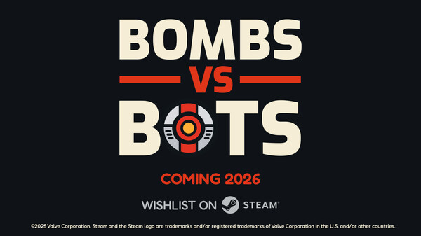 Announcement Trailer video thumbnail for Bombs vs Bots