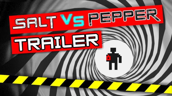 Salt VS Pepper | Launch Trailer video thumbnail for Salt VS Pepper