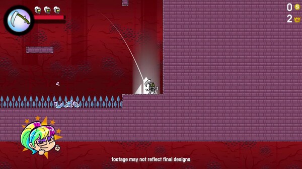 Palace Perils Announcement Trailer