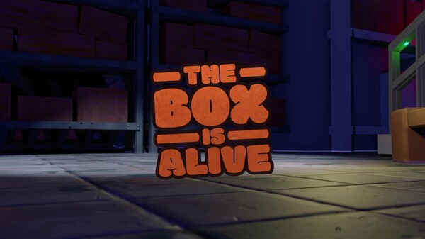 The Box is Alive Official Reveal Trailer 1