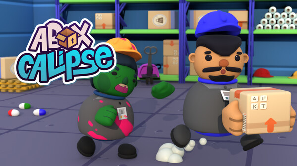 Aboxcalipse Trailer video thumbnail for Aboxcalipse