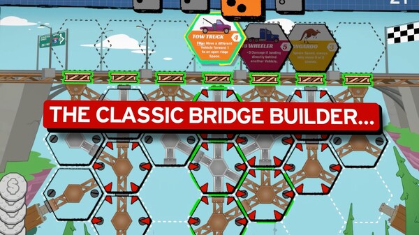 Bridge Constructor Breaking Point Trailer