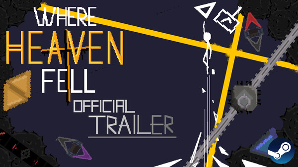 Where Heaven Fell - Official Trailer