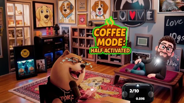 Gameplay Trailer video thumbnail for Watch The Pet