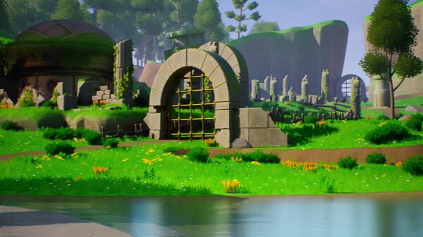 Project Dungeons Official Trailer