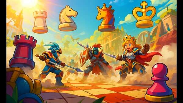 Choc Tactic 4 Chess Master