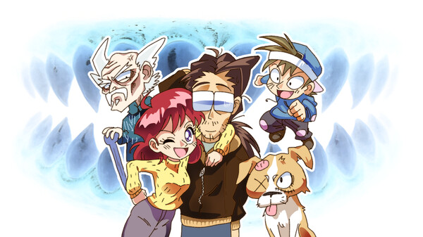 Nostalgic Joe 1st Trailer v0.0