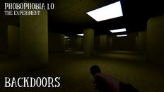General / Cinematic | Backdoors Mode Trailer | Phobophobia 1.0 – The Experiment