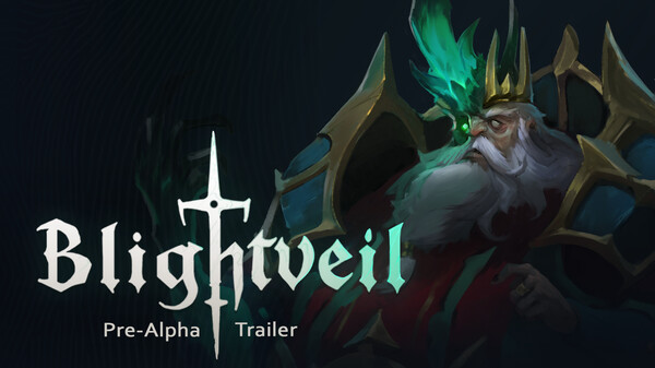 Blightveil — Pre-Alpha Gameplay Trailer | RU