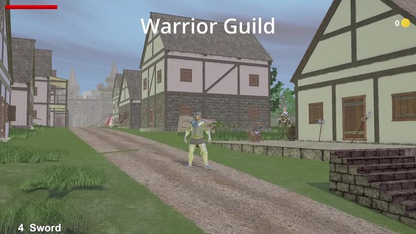 Warrior Guild Trailer
