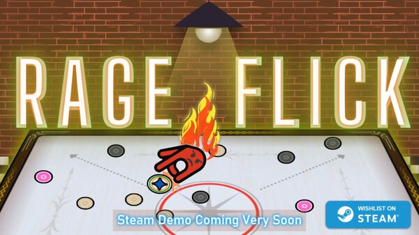 Gameplay | Announcement Trailer video thumbnail for Rage Flick