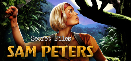 Secret Files: Sam Peters banner image