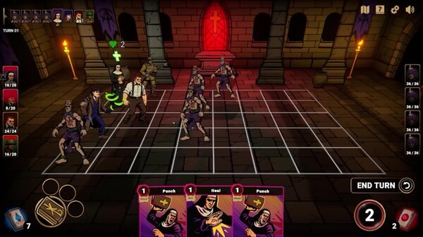 Unknown Darkness Gameplay Trailer