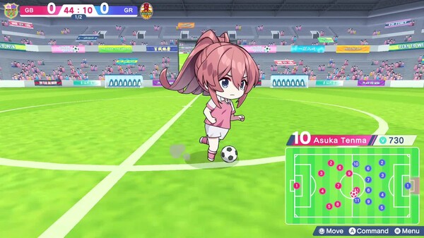 Fantasista Asuka screenshot thumbnail video