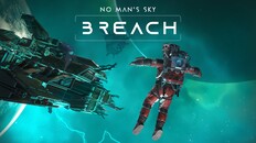 Generel/cinematisk | No Man's Sky Breach Trailer