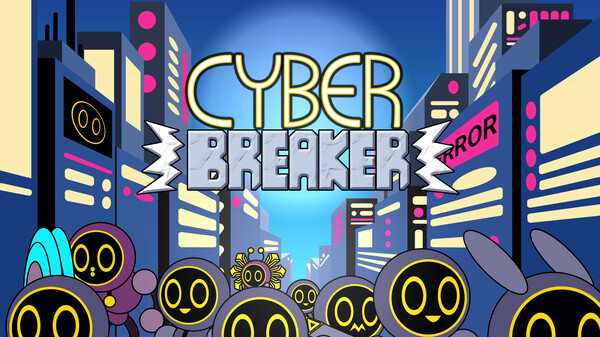 Cyber Breaker - Gameplay Trailer