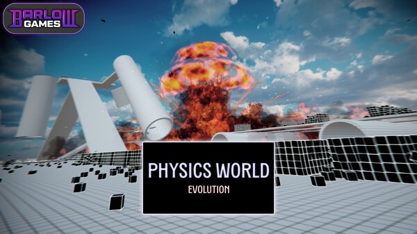 Physics World: Evolution - Game Trailer