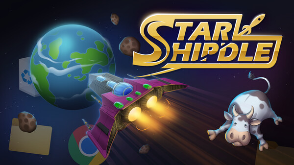 StarShipdle screenshot thumbnail video