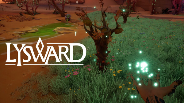 Lysward - Gameplay Trailer