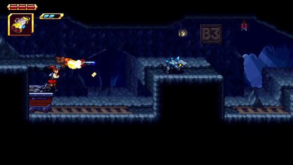 Missile Launcher Feature