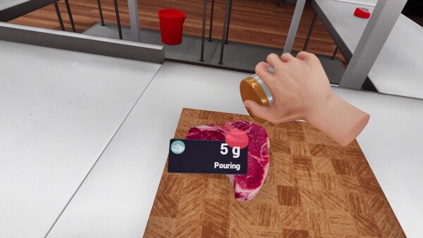 Cooking Simulator VR screenshot thumbnail video
