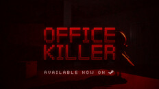 Gameplay | The Office Killer: 2nd Mode (Find Top-Secret Files) Gameplay Trailer