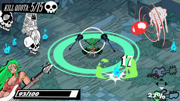 Kill The Music screenshot thumbnail video