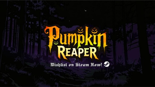 Pumpkin Reaper Teaser Trailer