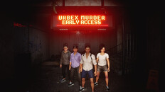Gameplay | Urbex Murder Early Access
