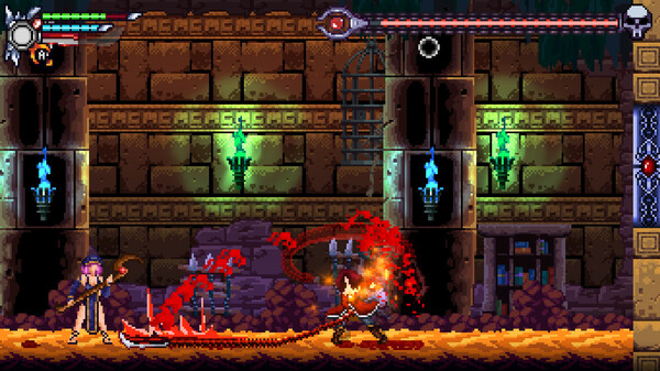 Toziuha Night: Order of the Alchemists screenshot thumbnail video