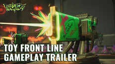 General / Cinematic | FragPunk Toy Front Line