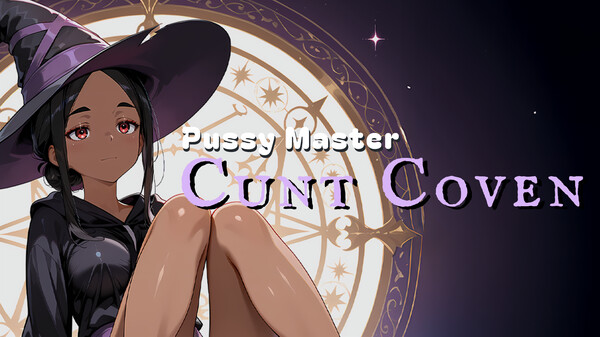 Pussy Master Cunt Coven Trailer