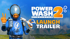 一般 / 劇情 | PowerWash Simulator 2 - Launch Trailer