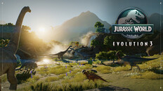 Gameplay | Jurassic World Evolution 3 Launch - En
