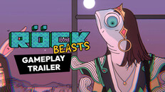 Gameplay | ROCKBEASTS - Galaxies Trailer 