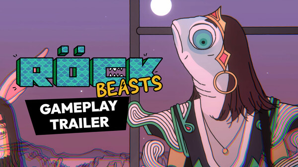 ROCKBEASTS - Galaxies Trailer 
