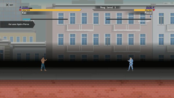 Powers Downtown Trailer