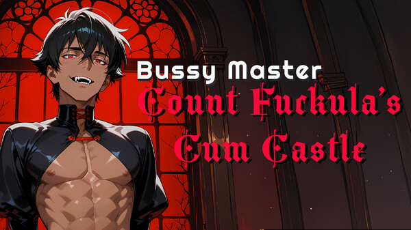 Count Fuckula's Cum Castle Launch Trailer video thumbnail for Bussy Master: Count Fuckula's Cum Castle