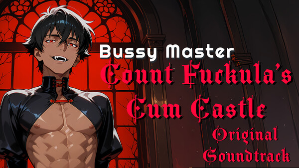 Count Fuckula's Cum Castle Launch Trailer