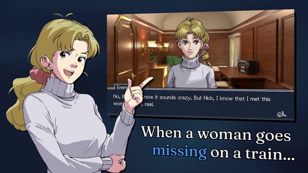 Detective Instinct: Farewell, My Beloved screenshot thumbnail video