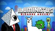 Teaser | Iluminatus Bizarre Ascent [Trailer]
