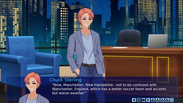 WTC: The Manchester Report screenshot thumbnail video