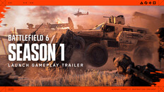 Gameplay | Battlefield 6: Season 1 Gameplay Trailer    