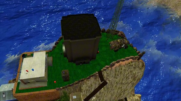 Prison Escape Simulator