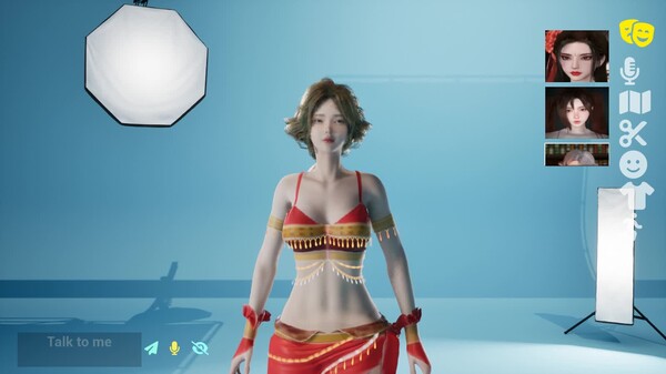 Ai MetaHuman