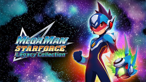 Mega Man Star Force Legacy Collection screenshot thumbnail video